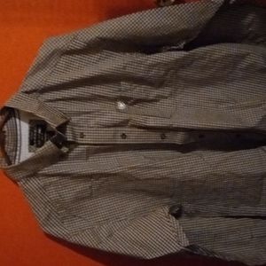 Ariat pro series button up shirt